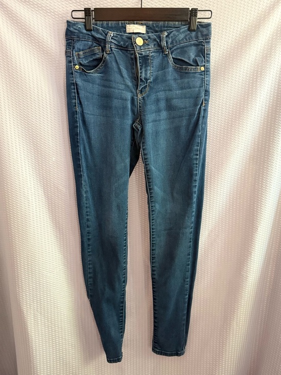Altar'd State Denim - Altar'd State Dark Blue Skinny Jeans
